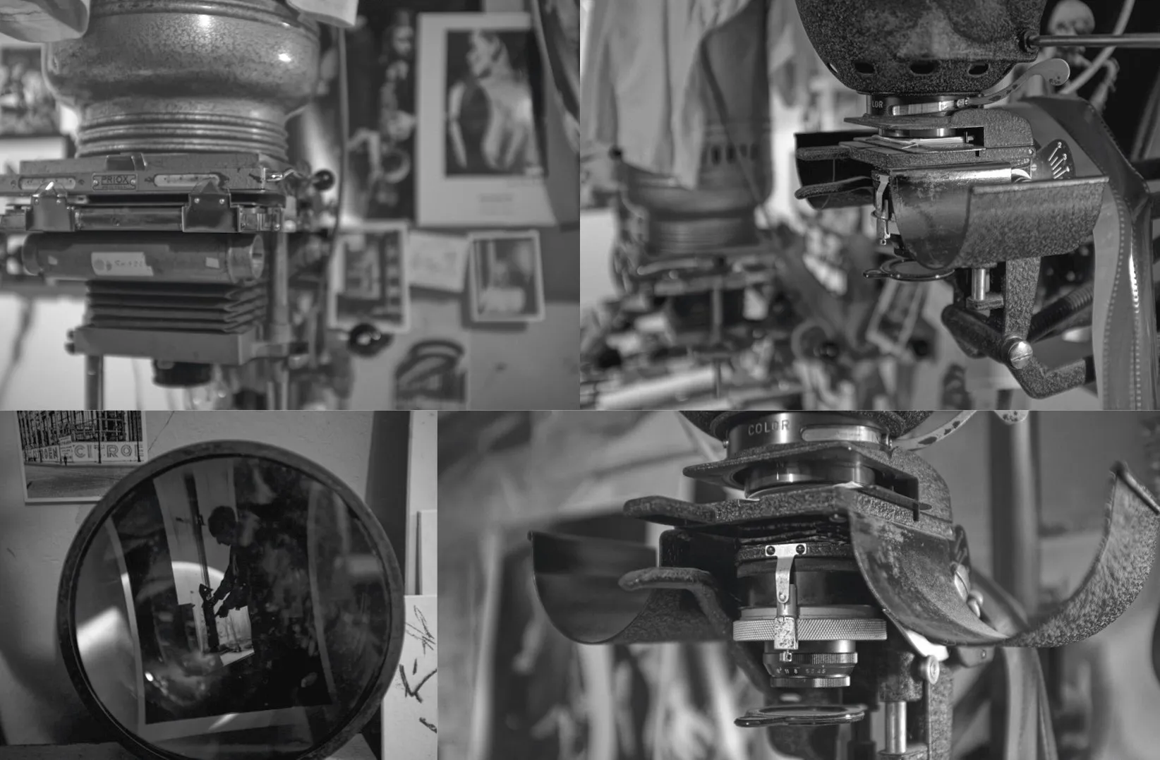 Atelier de Guy Moraux